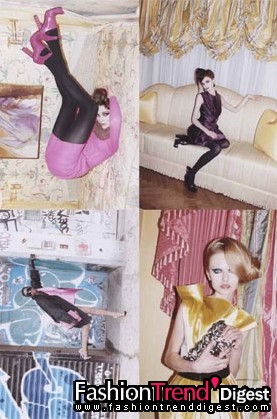 Marc Jacobs 2009�ﶬ�V�����DƬ